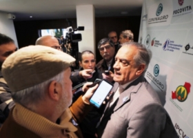 Coninagro confirmó su adhesión al paro