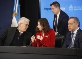 Revalúo: temor entre los dirigentes del campo por un anuncio de la ministra Batakis