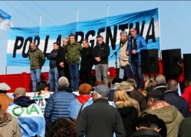 La Mesa de Enlace le pidió al Gobierno un cambio de rumbo con “reglas claras”