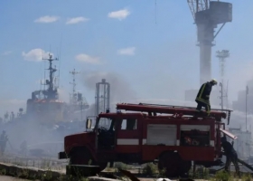 Fuertes subas para el trigo luego del sorpresivo ataque de Rusia en Odesa