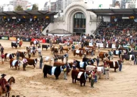 Agregados agrícolas se reunieron en la Expo Rural 22