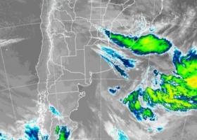 Descenso de las temperaturas y cambio de aire: qué pasará con las lluvias