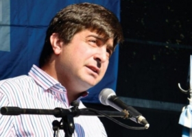 Gabriel Delgado es otra vez candidato para Agricultura