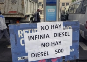 Crisis del gasoil. Tres provincias siguen con problemas de abastecimiento para el transporte de carga