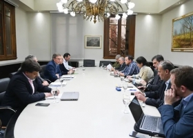 Sin cambios en las trabas para exportar en la primera reunión entre Agricultura y los técnicos de la Mesa de Enlace