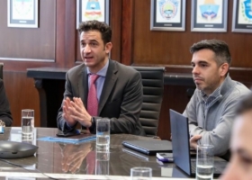 Tombolini se reunió con empresas lácteas para establecer una metodología de seguimiento quincenal de volúmenes comprometidos en “Precios Cuidados”