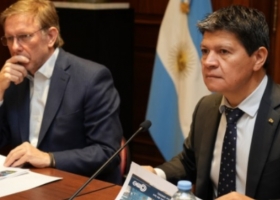 Bahillo y la CAME analizaron una agenda conjunta con el eje en las economías regionales