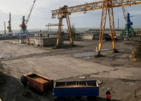 Ucrania. Salió el segundo barco de ayuda alimentaria que busca descomprimir la tensión por los granos