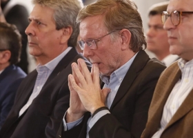Dólar soja. El secretario de Agricultura dijo que la medida tiene como prioridad a los productores.