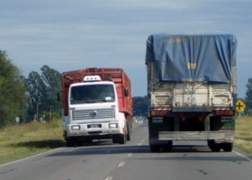 El costo del transporte de carga aumentó más del 70 % en lo que va del año