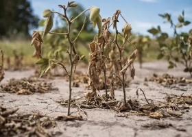 El campo pide una ley de seguro agrícola para hacerle frente a una de las peores sequías