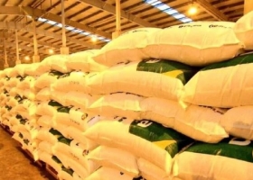La importación de fertilizantes cayó 26%