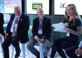 Crea y Acsoja se unen en un proyecto sostenible para soja