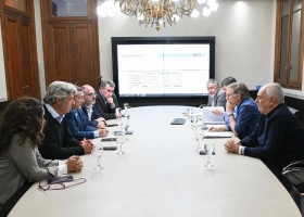 Dejemos de discutir tanto: la Mesa de Enlace pidió por la baja de las retenciones