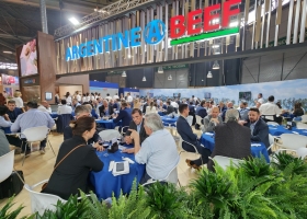 Sial París 2022. Buen movimiento y destinos no tan convencionales para la carne argentina