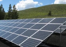 Invierten US$ 21,7 millones para proveer energía solar a zonas rurales