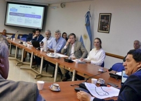 Diputados analizan crear un título de crédito para que el productor pueda tomar deuda y pagarla con lo mismo que produce, sea soja o cabritos