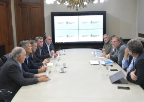 Agricultura dio detalles de la ampliación de una medida para la siembra