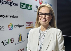 El consuelo de la presidenta de la Rural de Brasil a los productores argentino. Tienen una lucha muy grande