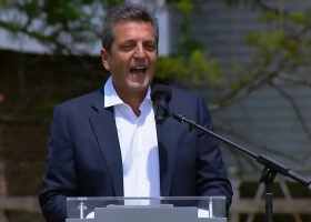 Sergio Massa se metió en la definición del futuro de la cooperativa láctea SanCor