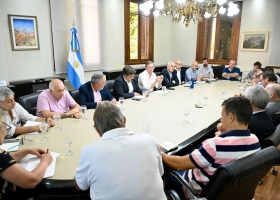 Buscan compensar con unos $2500 millones una asimetría por el dólar soja II