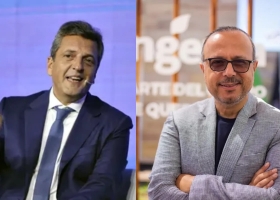 Massa abrió un conflicto con los exportadores y un empresario hizo una aclaración