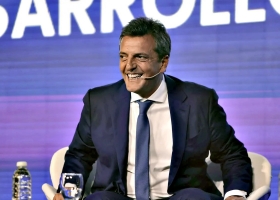 Denunciaron penalmente a Massa por decir que le pidió romper el mercado de soja a una empresa