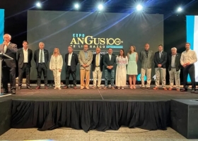 Destacan el crecimiento de la raza Angus en 2022