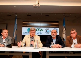  El campo llevará al Ministerio de Trabajo la pelea con un gremio por un bono