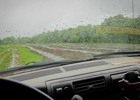 Recién la semana que viene se pueden esperar precipitaciones, pero focalizadas en el norte de la zona pampeana