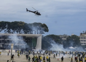 Tras la violencia en Brasilia, el agro salió a responder la acusación de Lula
