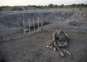 Sequía: el insólito motivo que impide que llegue más agua a una región de Santa Fe