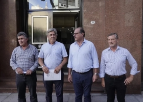 Alivio fiscal y asistencia financiera el pedido con que llega la Mesa de Enlace a la reunión con Sergio Massa