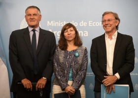 El Gobierno calcula que destinará $65.000 millones en el paquete de medidas por la sequía