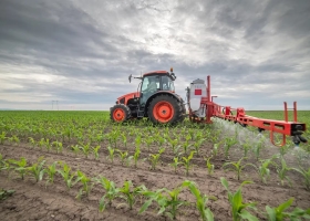  Por efecto de la sequía, las importaciones de urea cayeron un 42% durante 2022