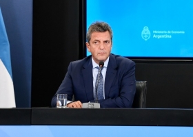 Massa renovó el fideicomiso aceitero hasta octubre y siguen vigentes las “retenciones encubiertas”