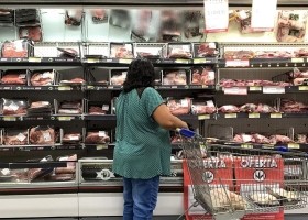 En enero la carne vacuna solo subió 1,7%, pero admiten que se sentirá más con la medición de febrero