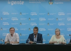 El Gobierno invertirá $ 900 millones para reforzar la prevención y control de la gripe aviar