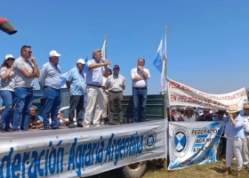 En el campo buscarán que los candidatos a presidente expliquen sus planes para el sector