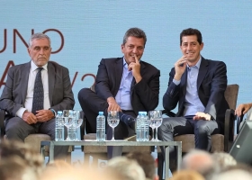 Nuevo dólar: Sergio Massa anunció en Mendoza un tipo de cambio diferencial para los productores de vino