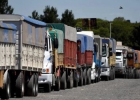 Los costos del transporte de cargas se duplicaron en febrero y alcanzaron el 10% mensual