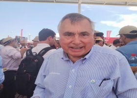 Si yo fuera Massa, sacaría las retenciones, la contundente propuesta de un empresario del agro por la sequía
