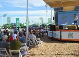 Expoagro 2023. Cuándo puede llegar el alivio climático según Leonardo de Benedictis