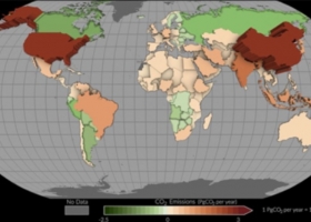 La NASA confirma que la Argentina tiene balance positivo de carbono