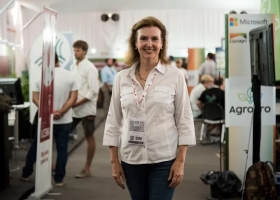 Para Diana Mondino, es “esencial” unificar el tipo de cambio y eliminar las retenciones