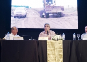 Para impulsar la producción de trigo se necesita financiamiento, infraestructura y desarrollo tecnológico
