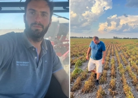 “En vez de renovar el tractor le das plata al Estado”: la angustia de un padre y su hijo que no pueden realizar un sueño