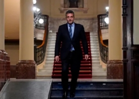 Massa prepara un programa de incentivo a las exportaciones del agro y las economías regionales.