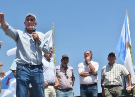 Cuándo es la marcha del campo a Buenos Aires y quiénes la encabezan