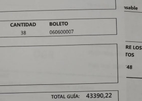 De socio el Gobierno contó cuánto paga en impuestos por vender un lote de ganado y sorprendió a todos